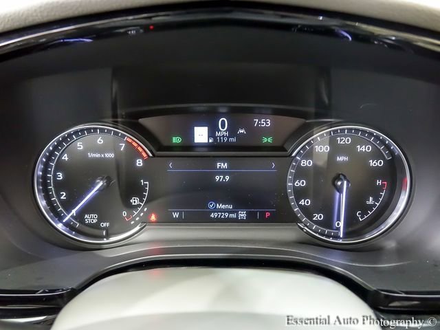 Certified Used 2023 Radiant Red Tintcoat Cadillac Premium Luxury image 15
