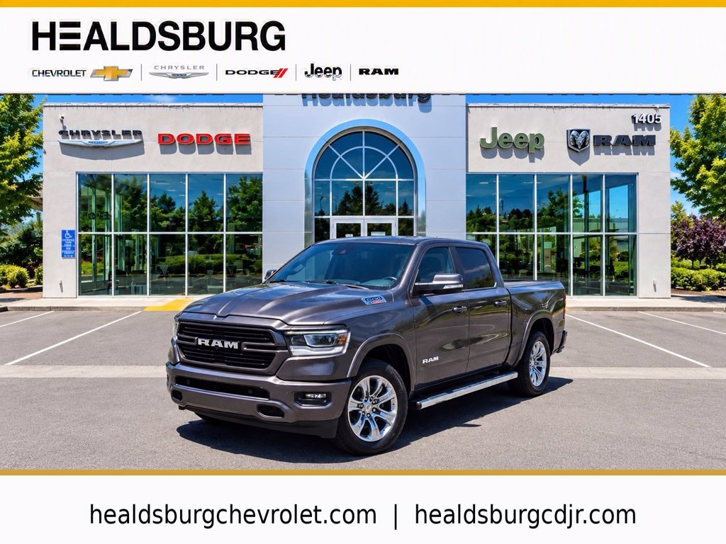 2020 RAM 1500 Pickup