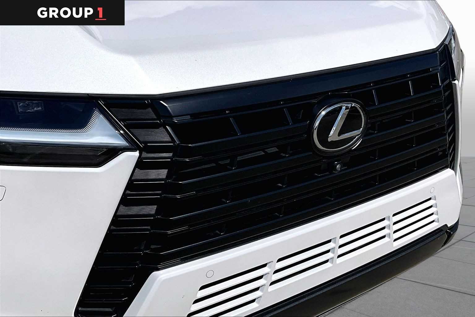 Certified Used 2024 EMINENT WHITE PEARL Lexus Premium+ image 27