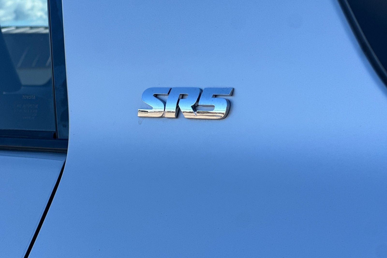 Used 2024 Silver Toyota SR5 Premium image 28