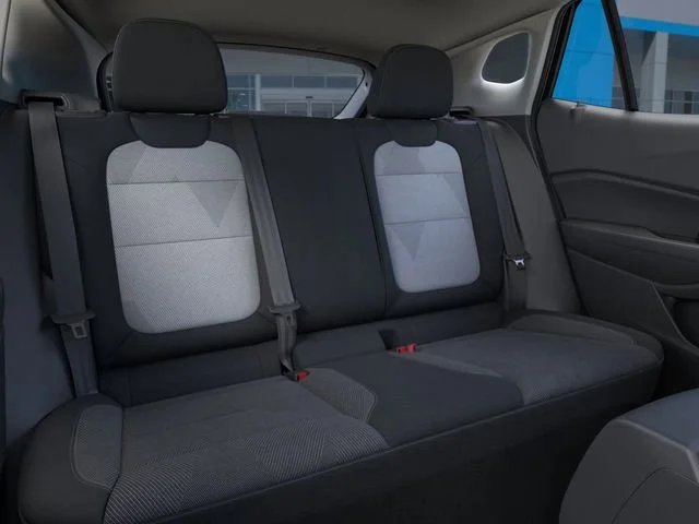 New 2026 Sterling Gray Metallic Chevrolet LS image 17