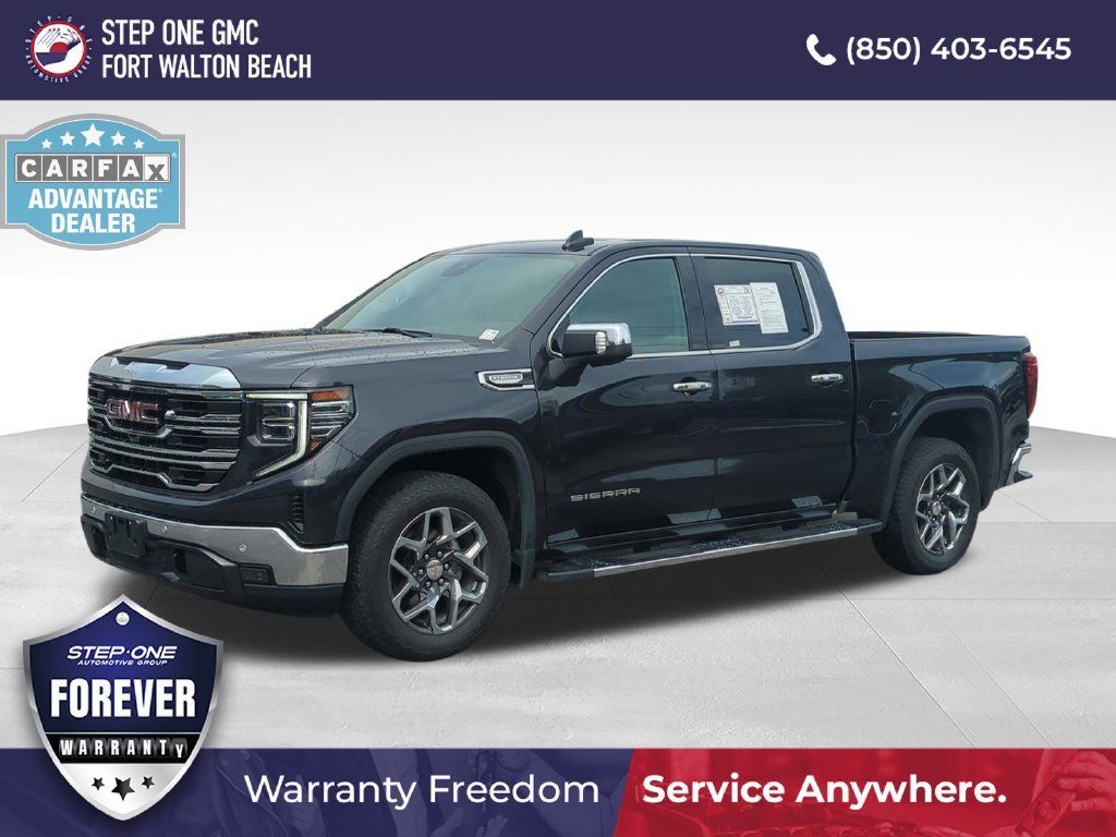 2024 GMC Sierra 1500