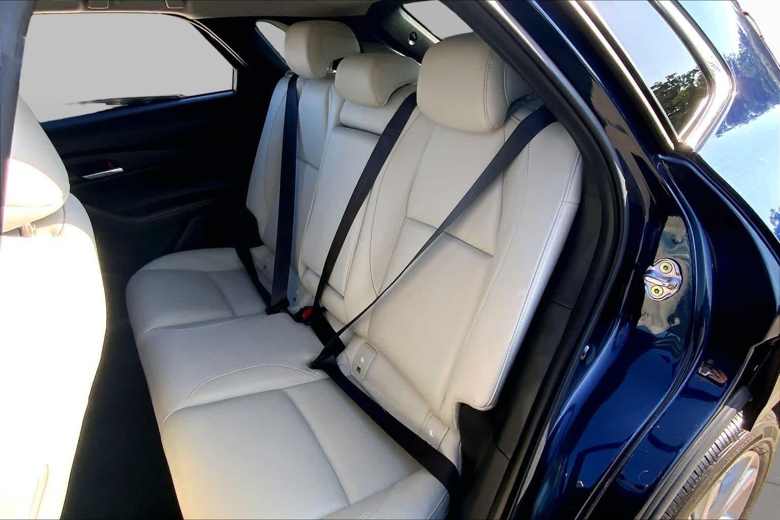 Certified Used 2025 Deep Crystal Blue Mica Mazda 2.5 S Premium Package image 21
