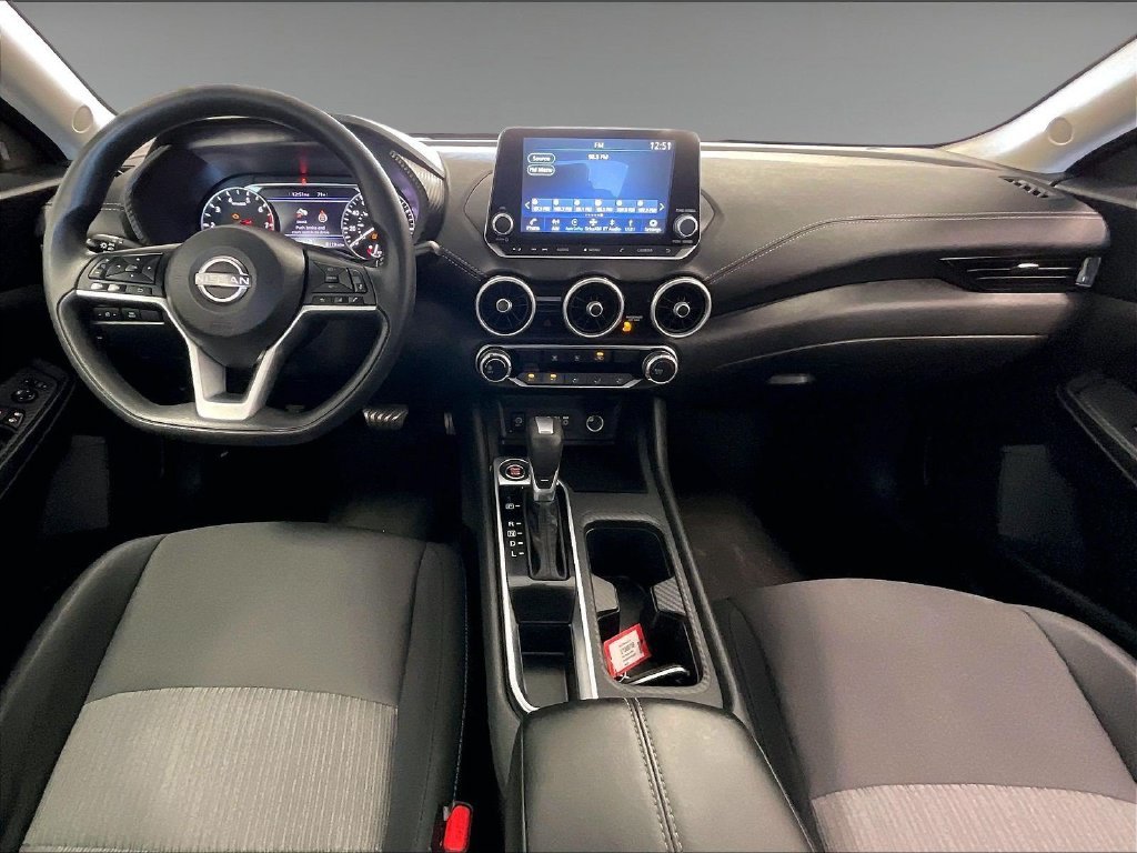 Used 2024 White Nissan SV image 19