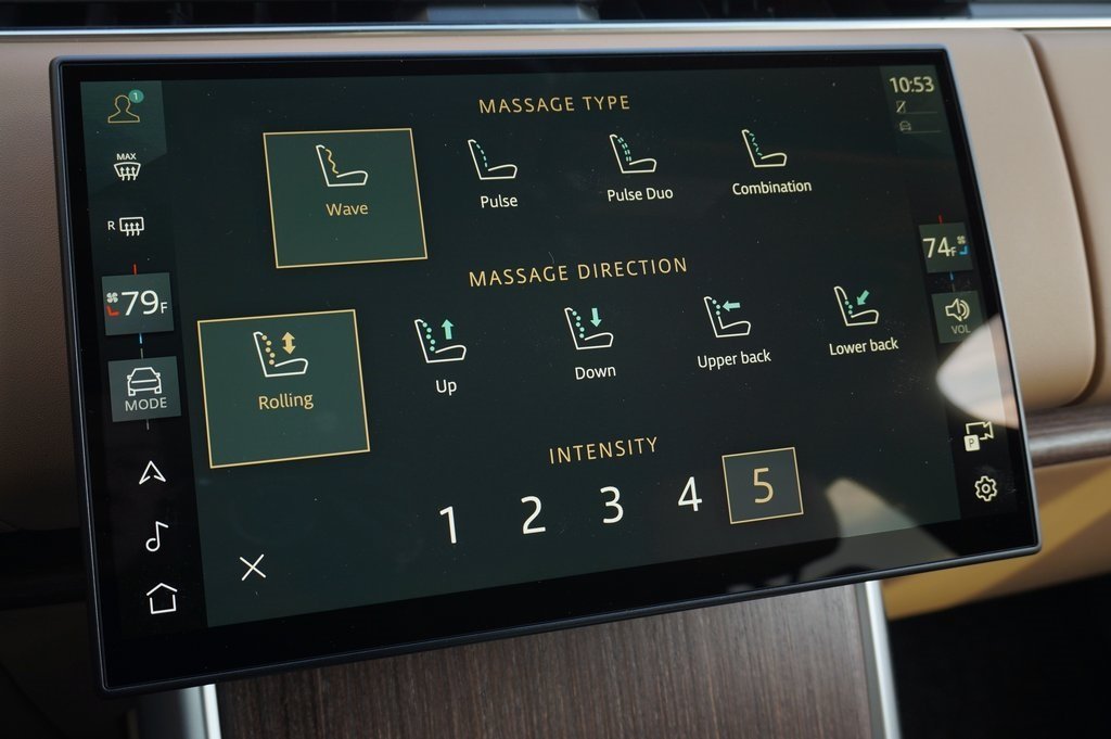 2025 LAND ROVER RANGE ROVER - Image 27