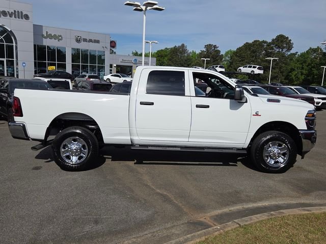 New 2026 Bright White Clear-Coat Exterior Paint RAM Tradesman image 14