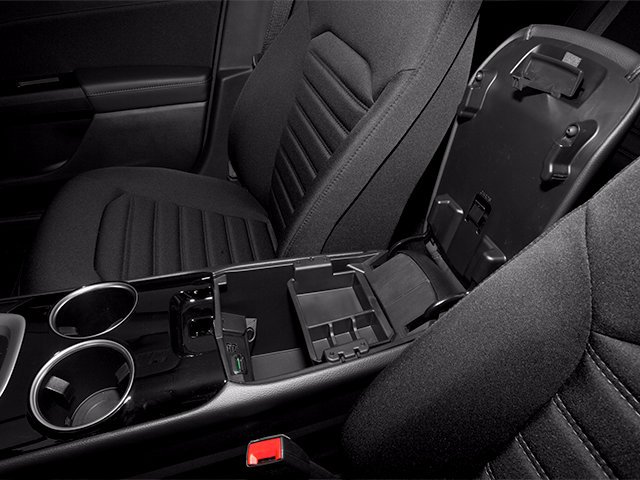 Used 2014 Sterling Gray Metallic Ford SE image 16