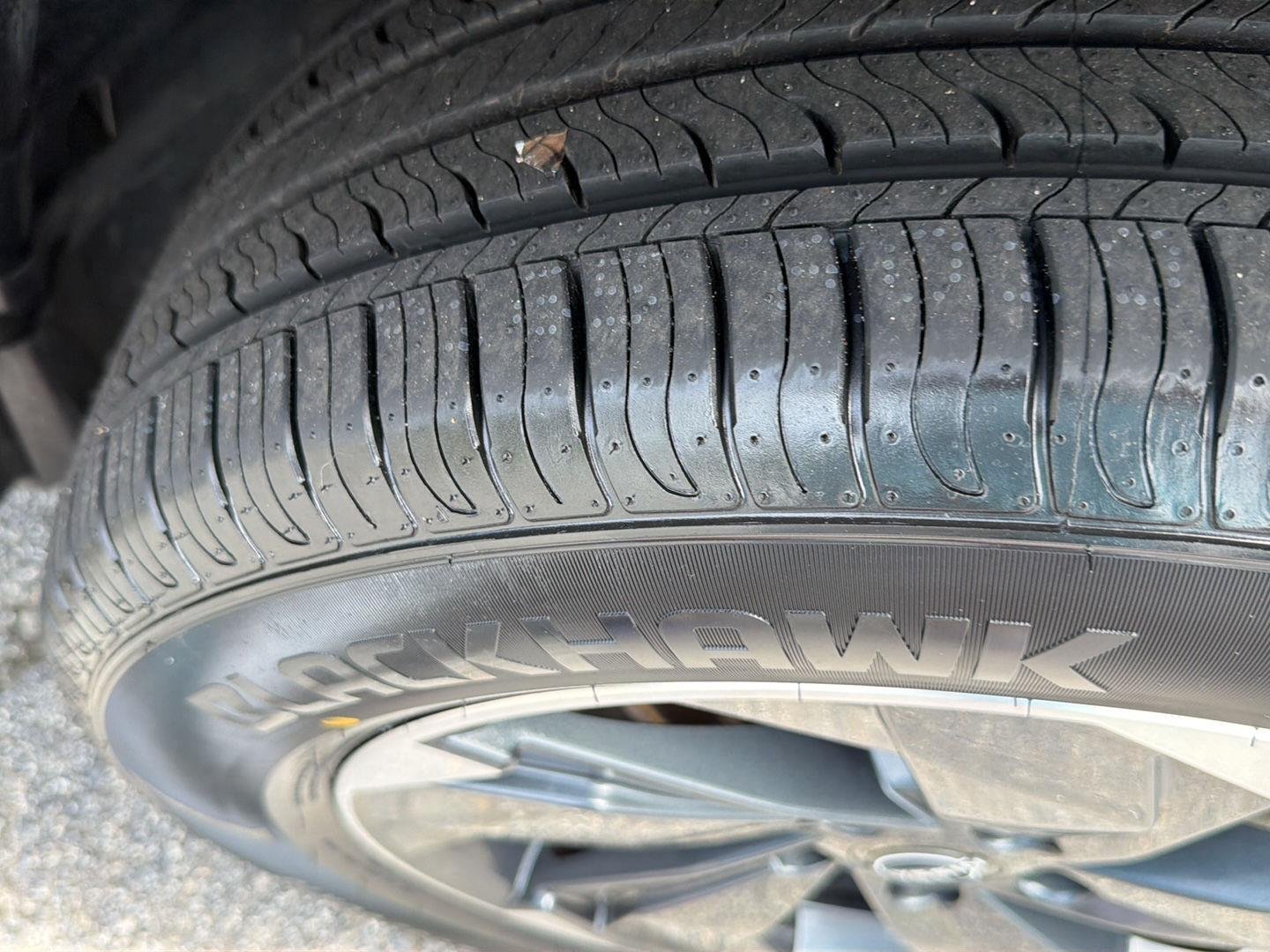 Used 2024 Gun Metallic Nissan SV image 40