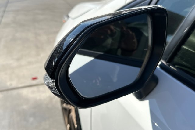 Used 2024 White Toyota Nightshade Edition image 7