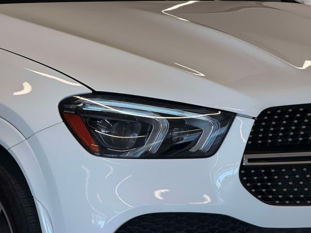 Used 2020 White Mercedes-Benz GLE 350 image 9