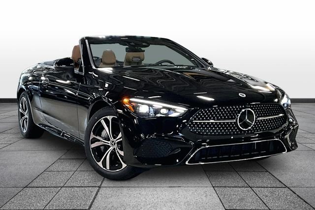 New 2026 Black Mercedes-Benz CLE 300 image 1