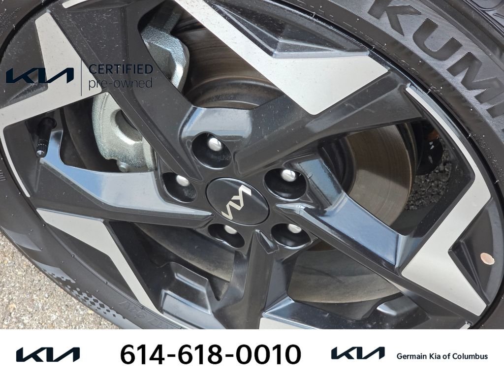 Used 2026 Blue Kia S image 12
