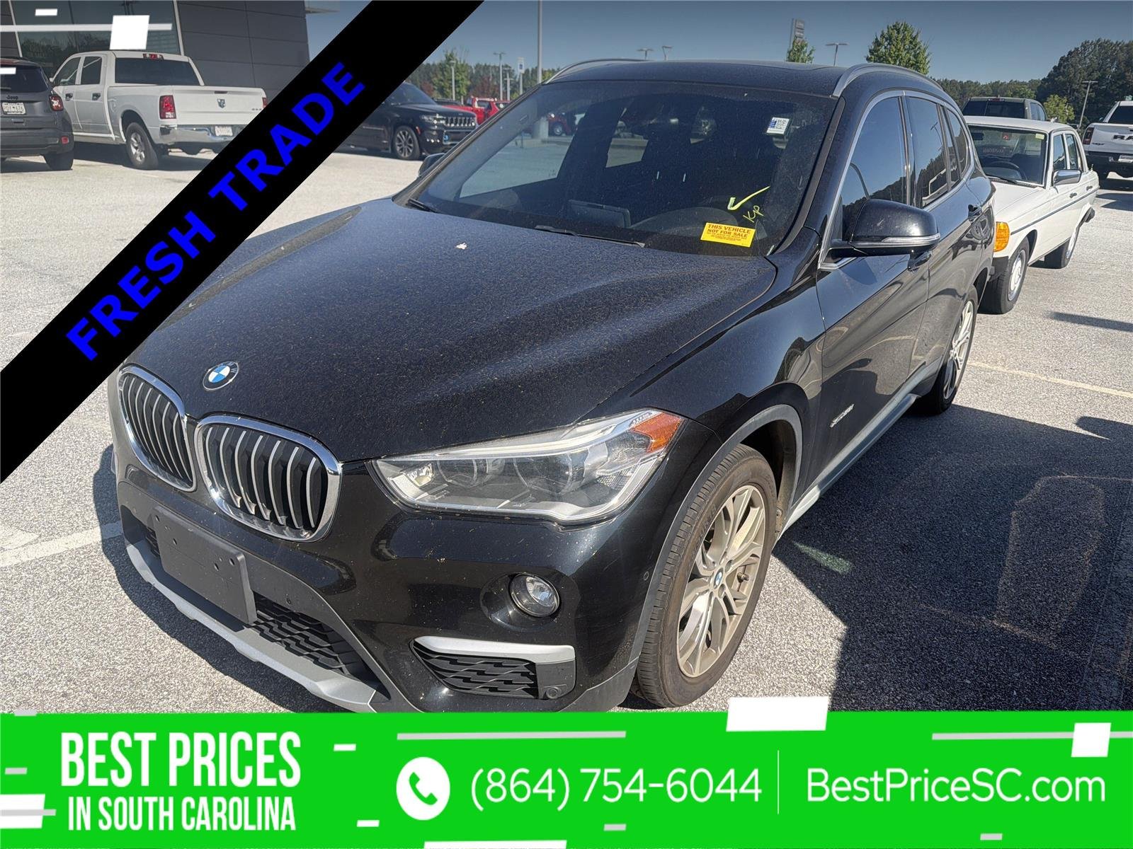 2016 BMW X1 28i