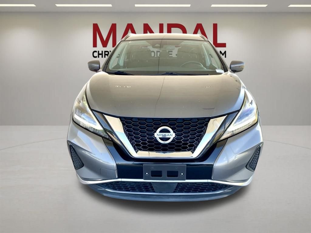 Used 2020 Gray Nissan SV image 3
