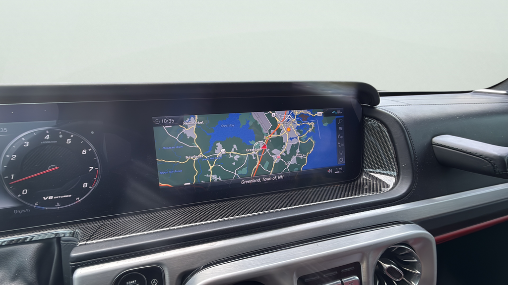 Used 2021 Black Mercedes-Benz G 63 AMG® image 16