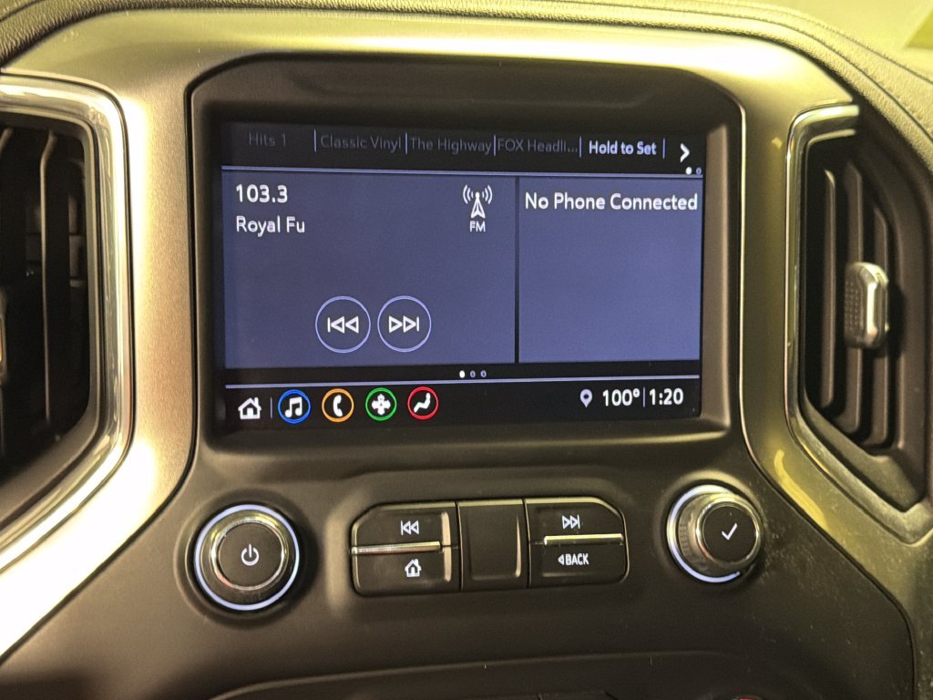 Used 2019 Black Chevrolet LT Trail Boss image 35