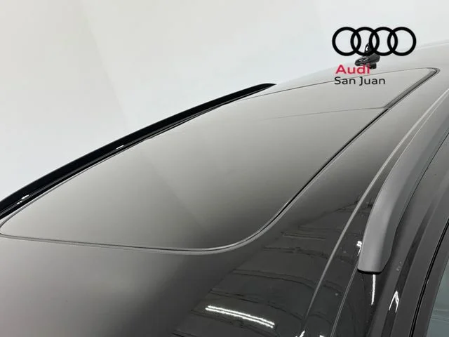 New 2026 Black Audi 55 Premium image 8