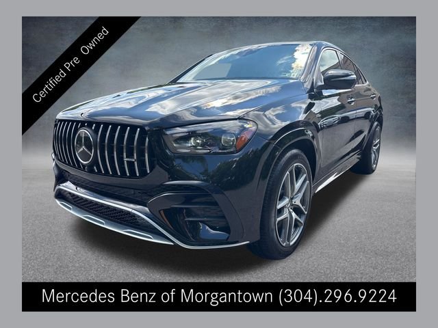 2024 Mercedes-Benz GLE GLE 53 AMG®