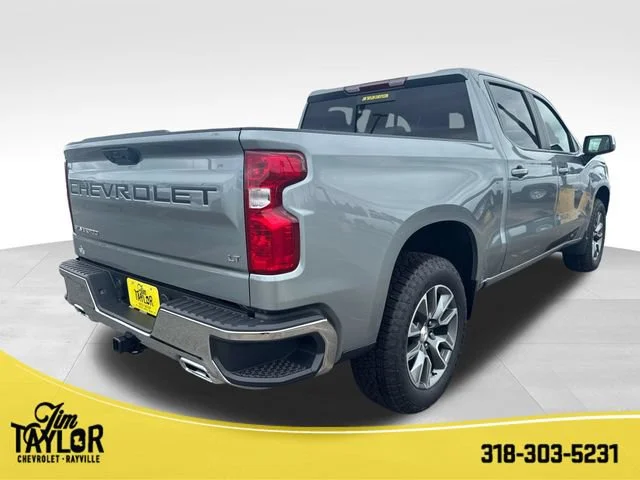 2026 Chevrolet Silverado 1500 LT - Photo 3