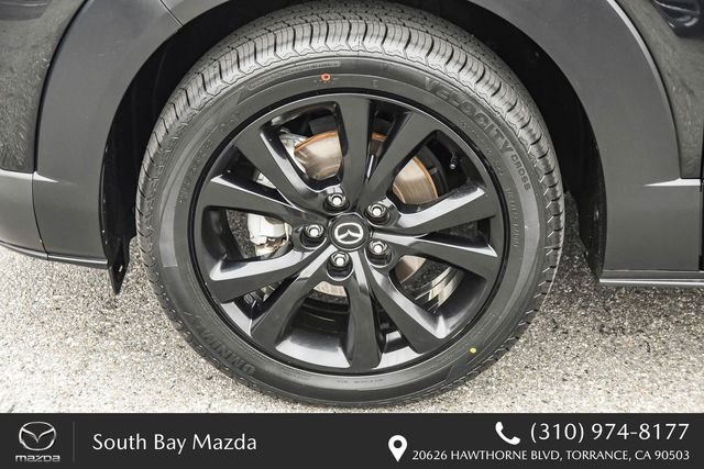 Used 2024 Black Mazda 2.5 S Select Sport image 11