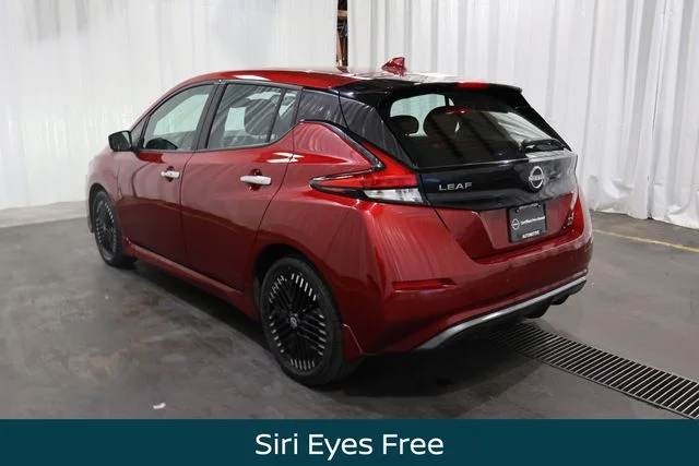 Certified Used 2023 Red Nissan SV Plus image 6