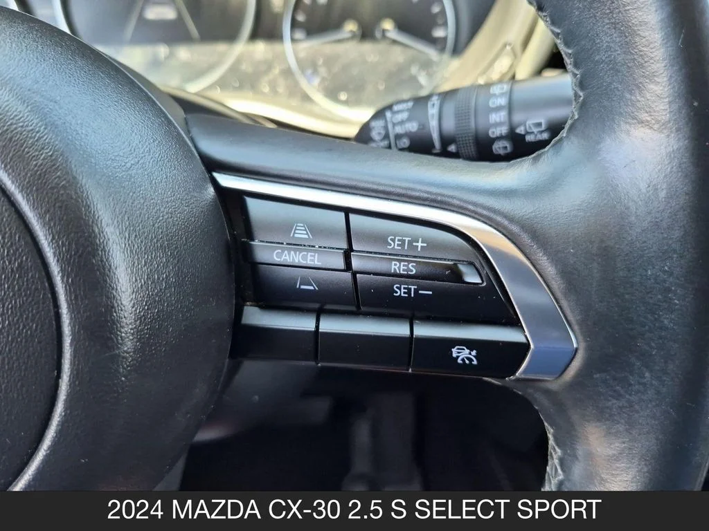 Used 2024 White Mazda 2.5 S Select Sport image 18