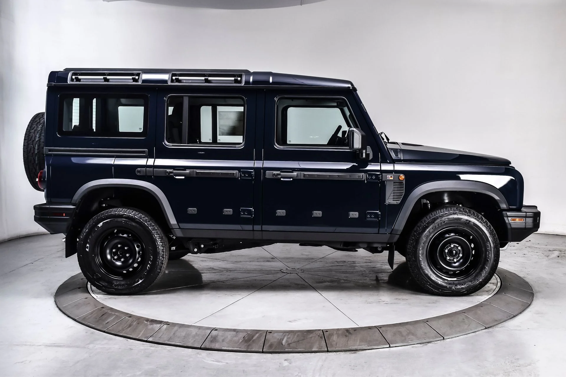 New 2026 Britannia Blue INEOS  image 7