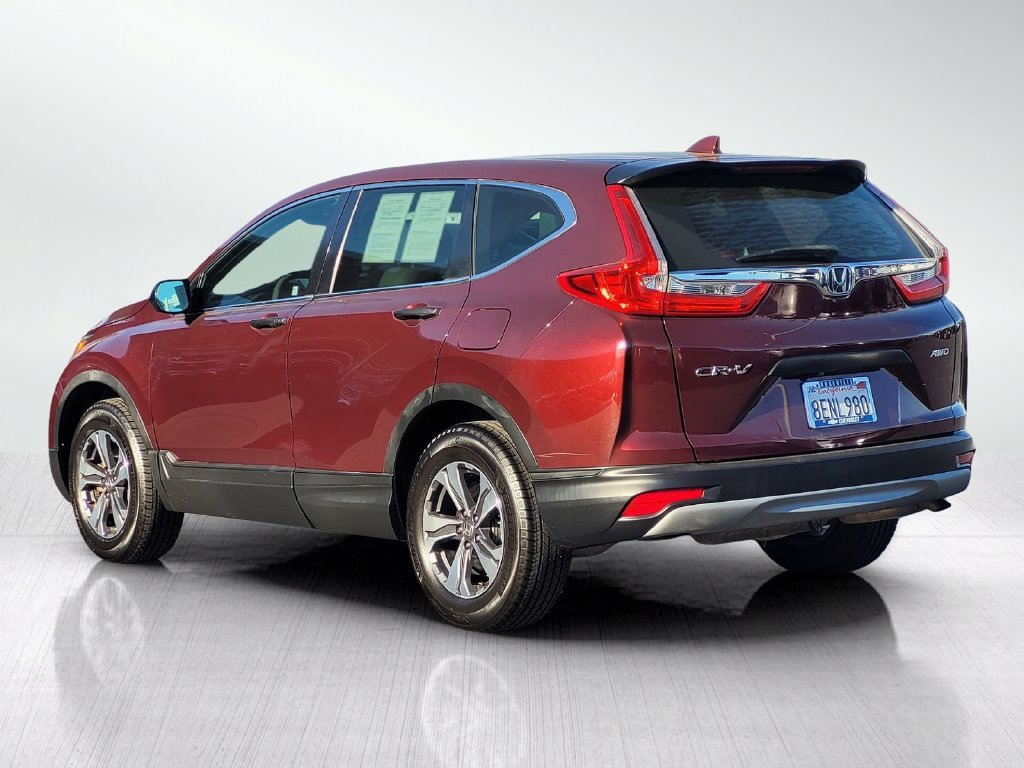 2018 Honda CR-V LX - Photo 8