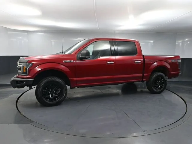 Used 2019 Red Ford XLT image 10