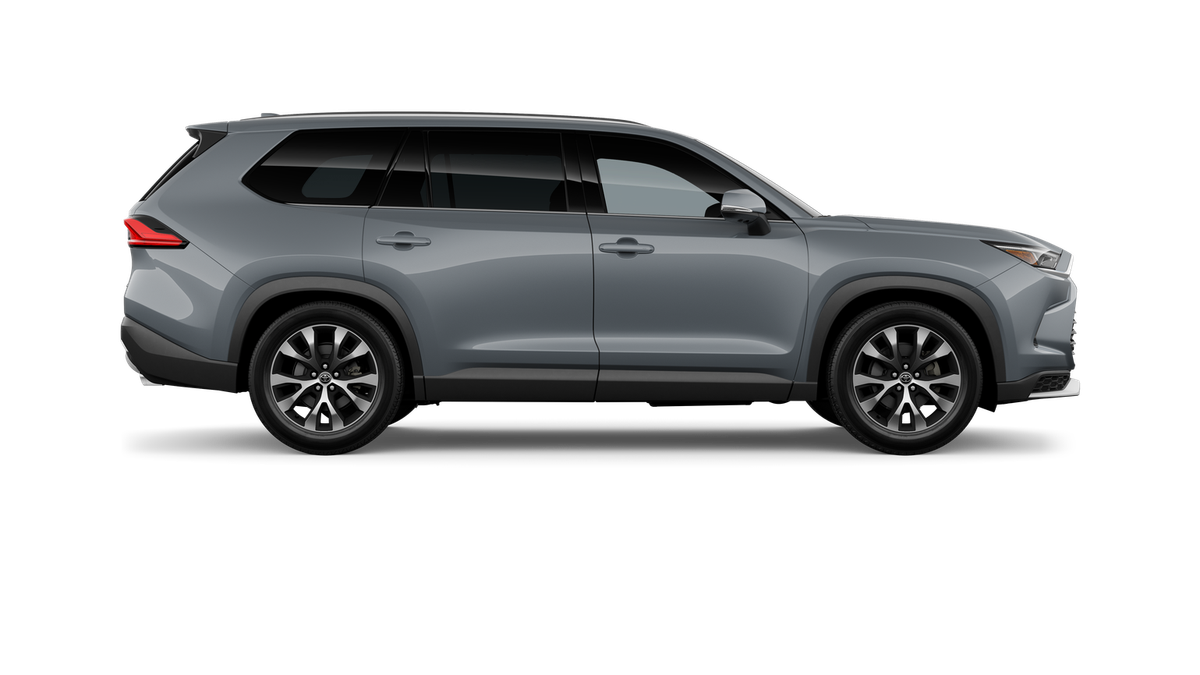 New 2026 Cement Toyota Hybrid MAX Limited image 12