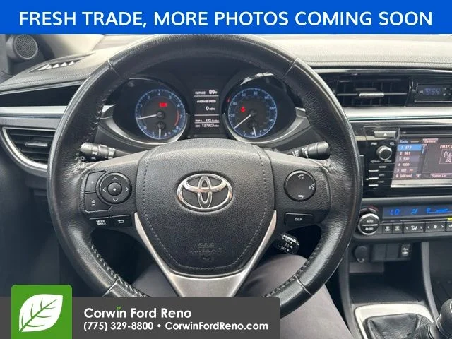 Used 2016 White Toyota S Plus image 14