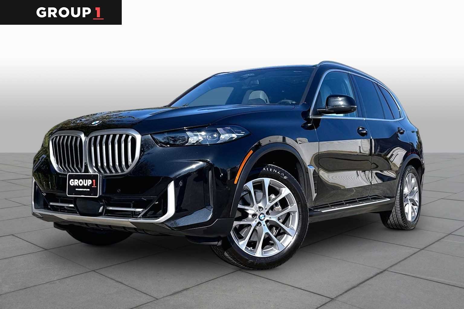2024 BMW X5