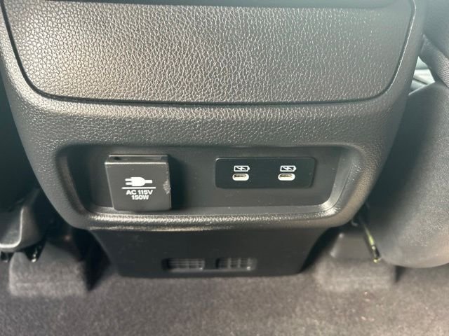 Used 2026 Orange Honda TrailSport image 16
