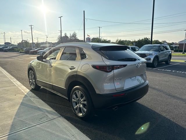 Used 2023 Silver Mazda 2.5 S Preferred Package image 6