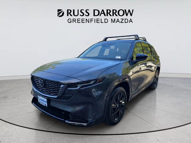 2026 Mazda CX-5 2.5 S Premium