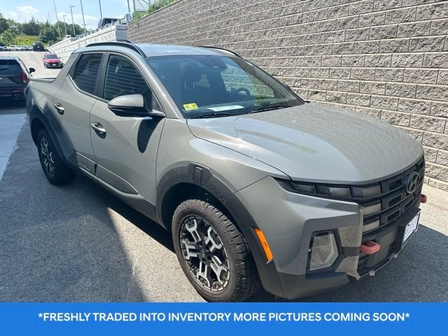 2025 Hyundai Santa Cruz XRT