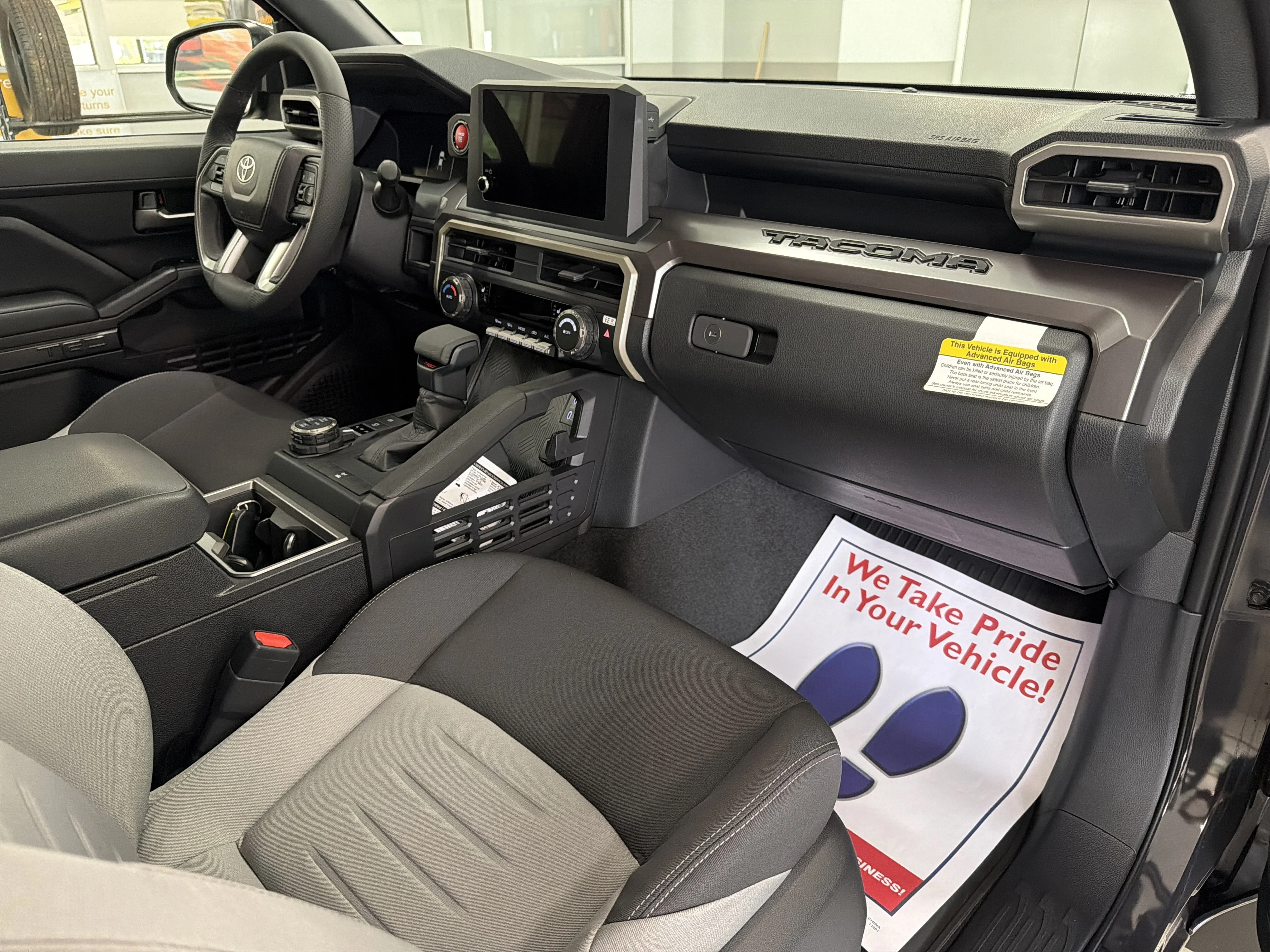 2026 Toyota Tacoma TRD Off Road - Photo 34