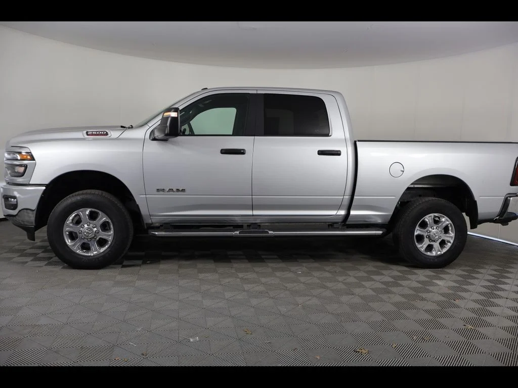 Used 2026 Silver Ram Big Horn image 2