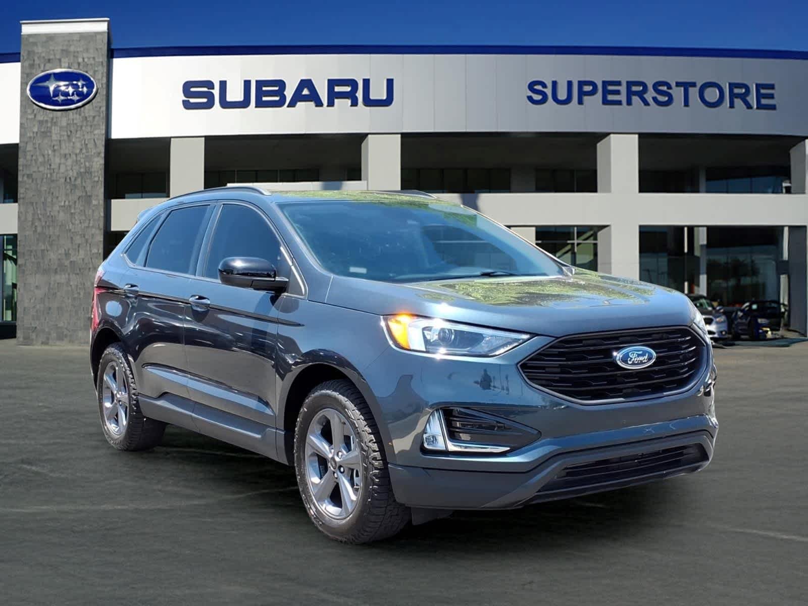 2024 Ford Edge