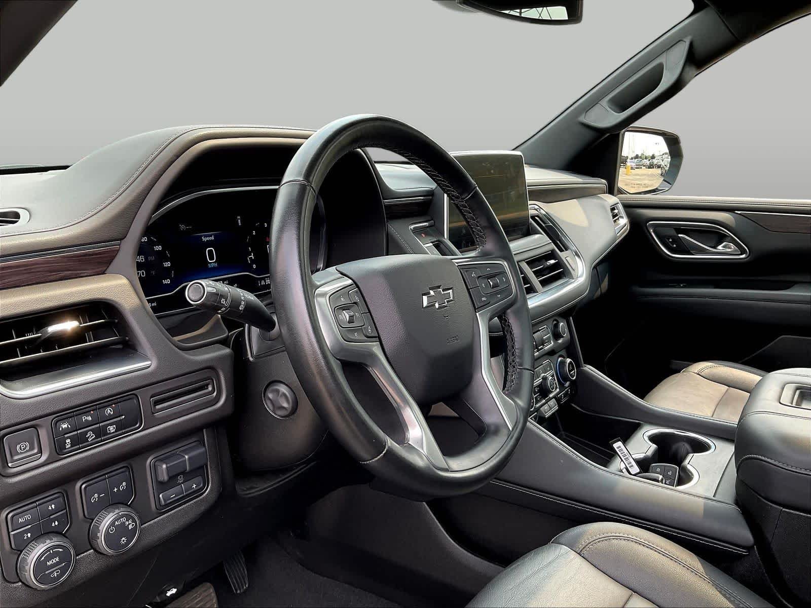2023 Chevrolet Tahoe Z71 - Photo 20