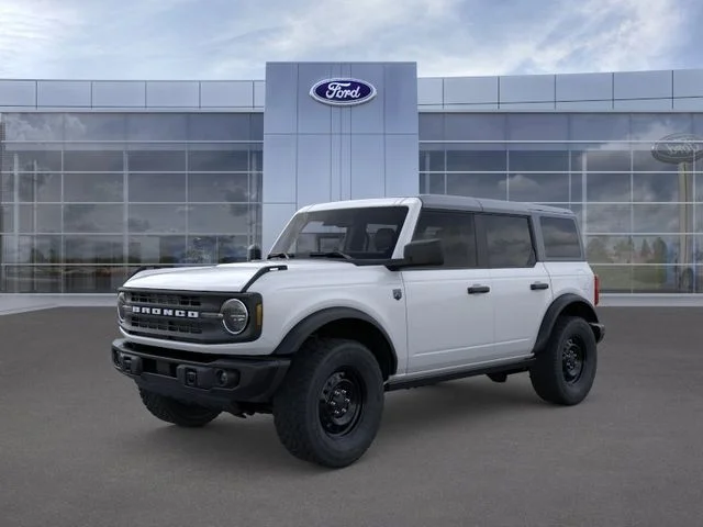 2026 Ford Bronco Big Bend 4x4's photo