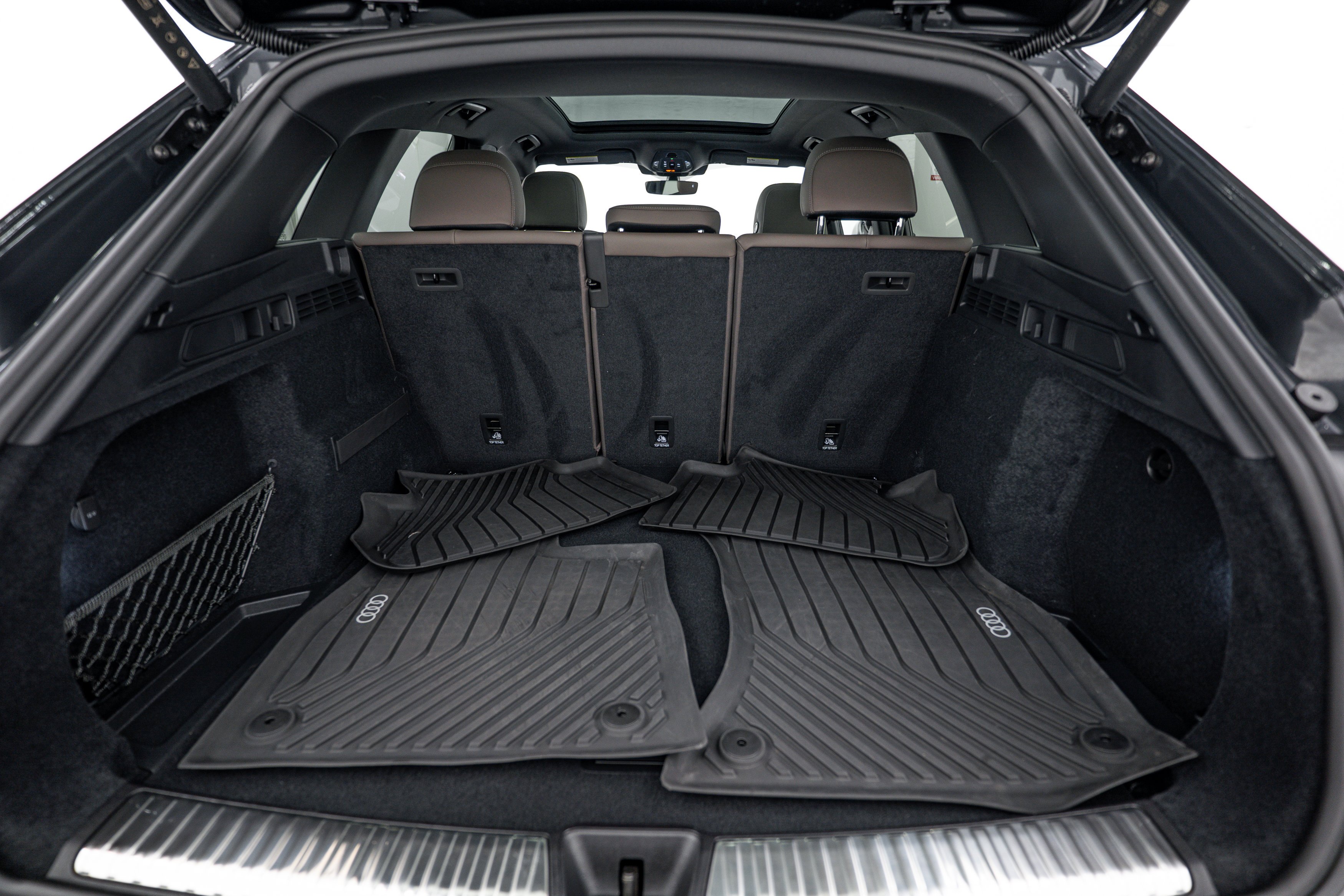 Used 2025 Tambora Gray Metallic Audi Premium image 20
