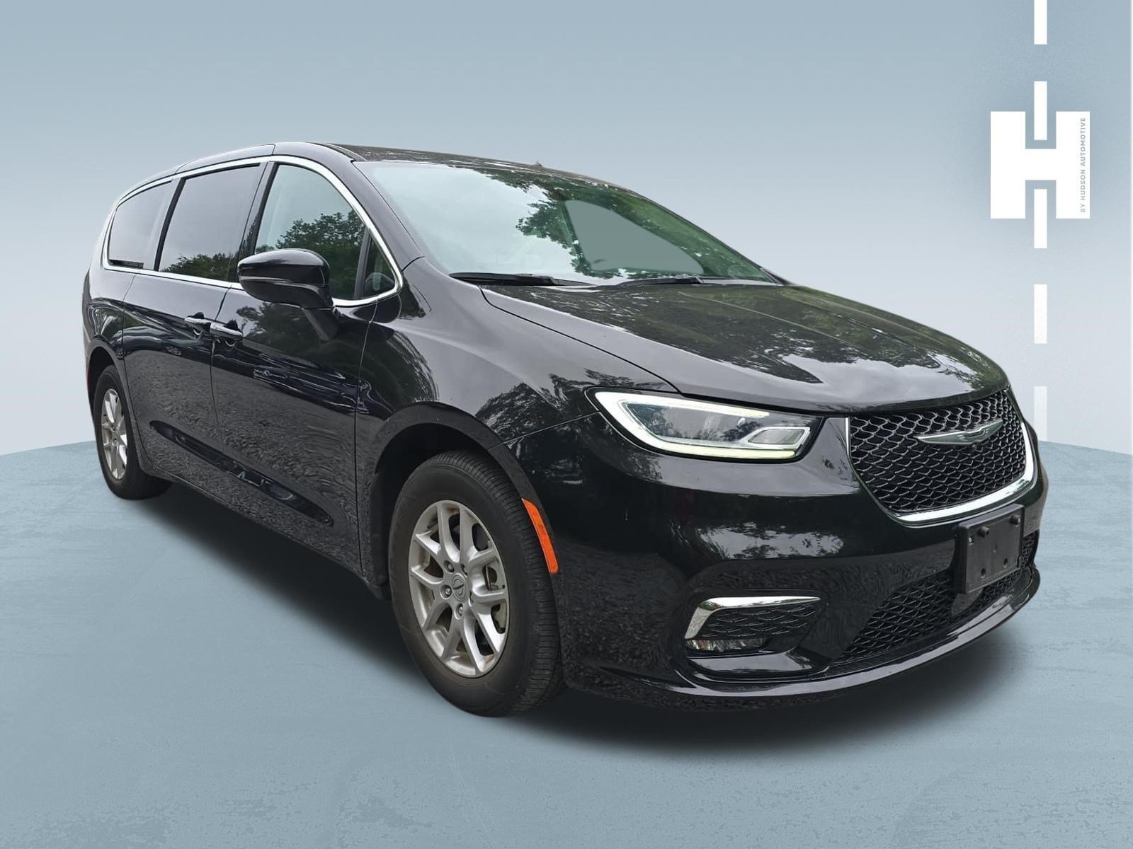 2024 Chrysler Pacifica