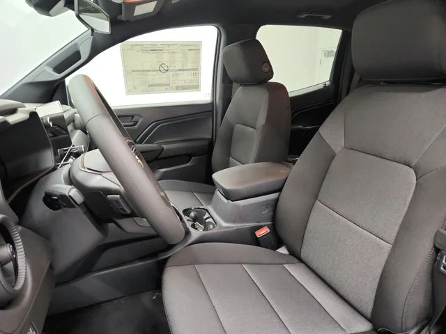 2026 Chevrolet Colorado Work Truck - Photo 15