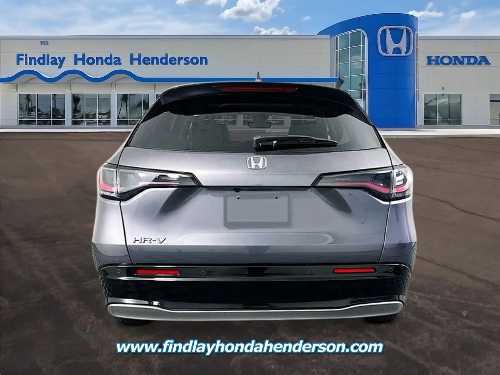 New 2027 Modern Steel Metallic Honda EX-L image 3