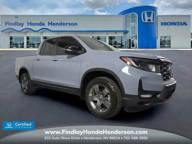 2024 Honda Ridgeline TrailSport