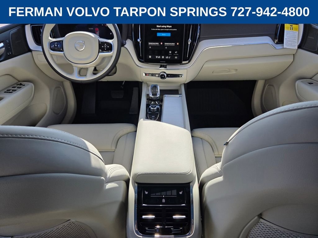 New 2027 Crystal White Volvo Ultra image 14