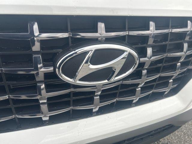 New 2026 White Hyundai SEL image 23