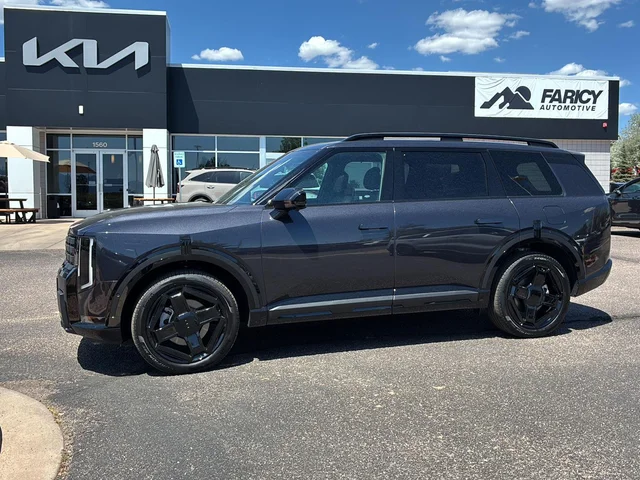 2027 Kia Telluride Hybrid X-Line SX