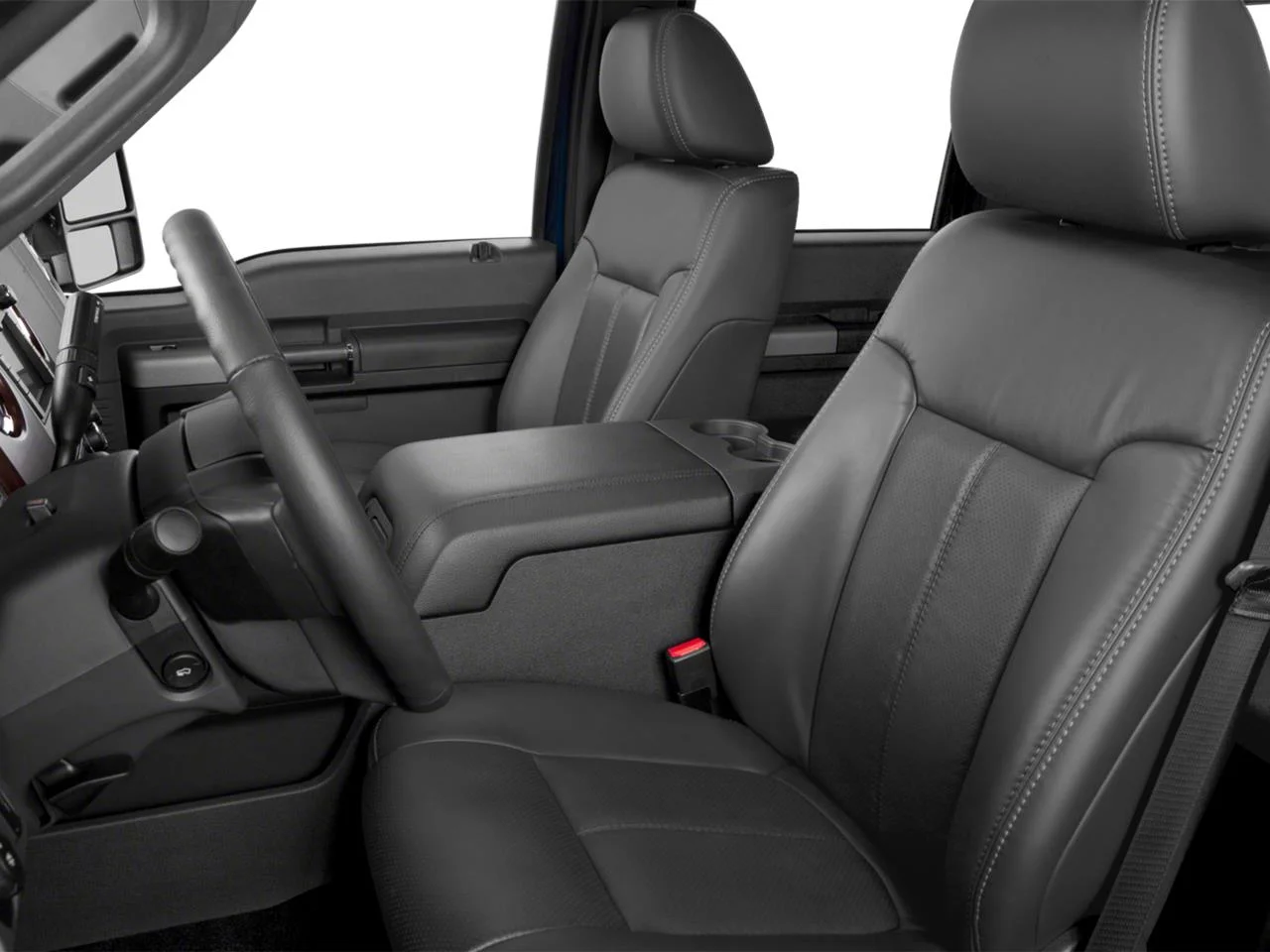 Used 2016 Magnetic Ford Lariat image 3
